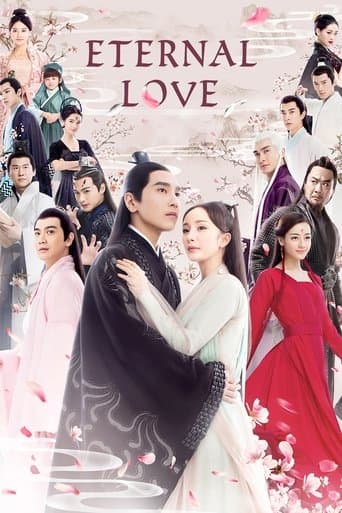 Eternal Love (2017) poster