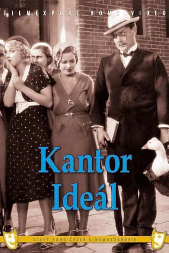 The Ideal Schoolmaster (1932) poster