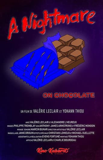 A Nightmare on Chocolate (2019) poster