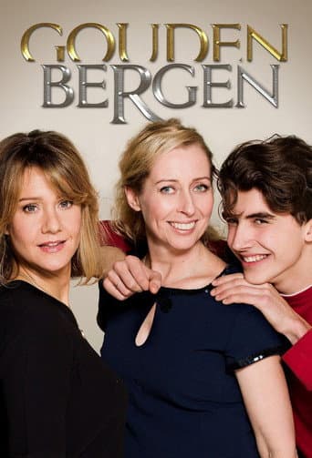 Gouden Bergen (2015) poster
