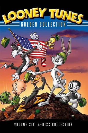 Behind the Tunes: Looney Tunes Go to War! (2005) poster