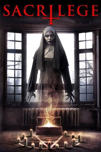 Sacrilege (2017) poster