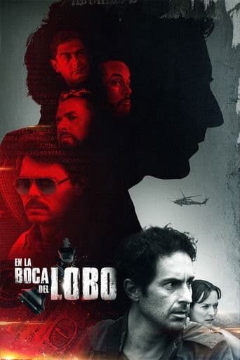 En la Boca del Lobo (2014) poster