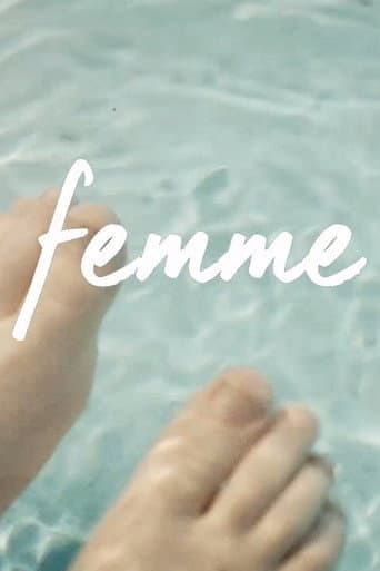 Femme (2017) poster