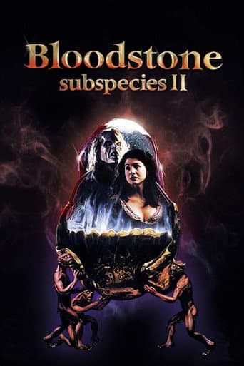 Bloodstone: Subspecies II (1993) poster