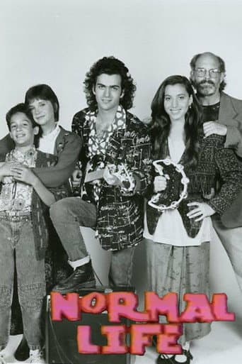 Normal Life (1990) poster