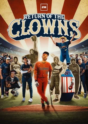 Return of the Clowns (2026) poster