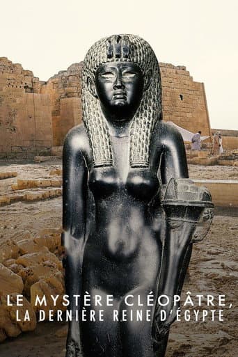 Le mystère Cléopâtre, la dernière reine d'Egypte (2019) poster