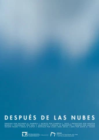 After the Clouds (2024) poster