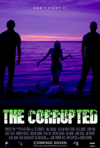 The Corrupted (2010) poster