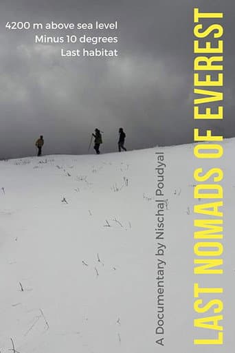 Last Nomads Of Everest (2017) poster
