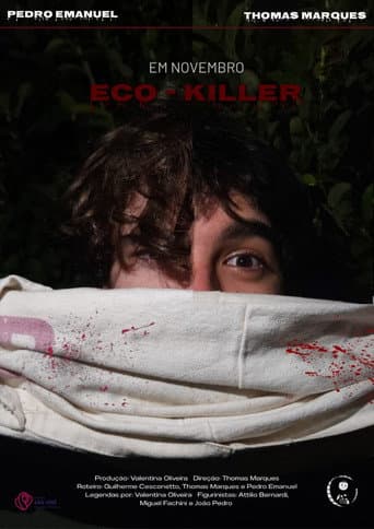 Eco-Killer (2025) poster