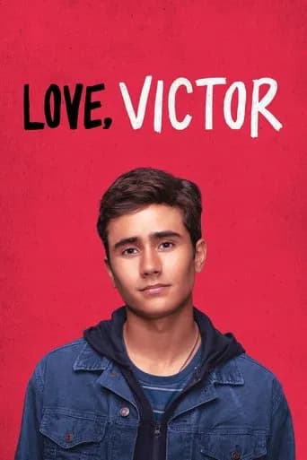 Love, Victor (2020) poster