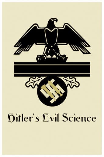 Hitler's Evil Science (2019) poster