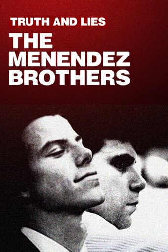 Truth and Lies: The Menendez Brothers (2017) poster