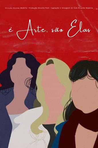 É Arte, São Elas (2025) poster