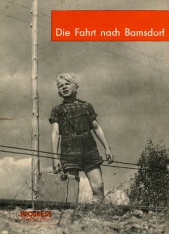 The Trip to Bamsdorf (1956) poster