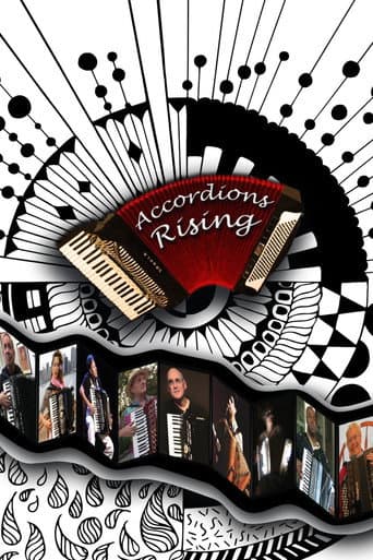 Accordions Rising (2015) poster
