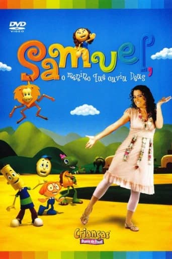 Crianças Diante do Trono 6 - Samuel, O Menino Que Ouviu Deus (2007) poster
