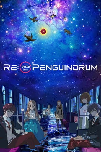 RE:cycle of the PENGUINDRUM Part 1: Your Train Is the Survival Tactic (2022) poster