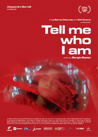 Tell me who I am (2019) poster