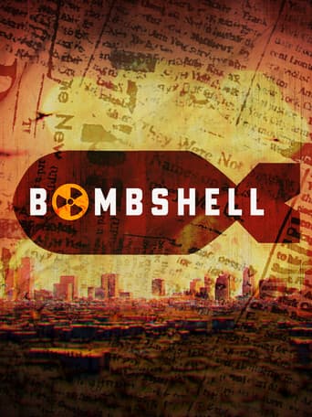 Bombshell (2026) poster
