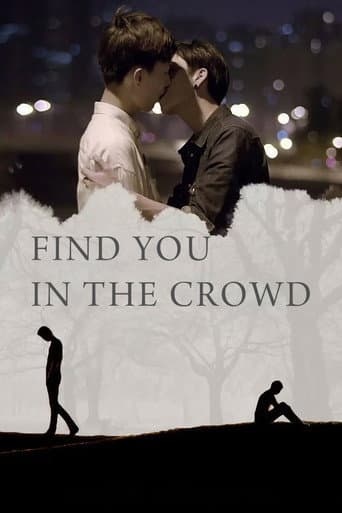 Find You in The Crowd (2017) poster