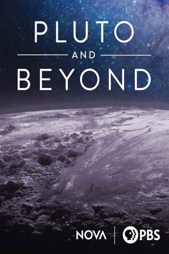 Pluto and Beyond (2019) poster