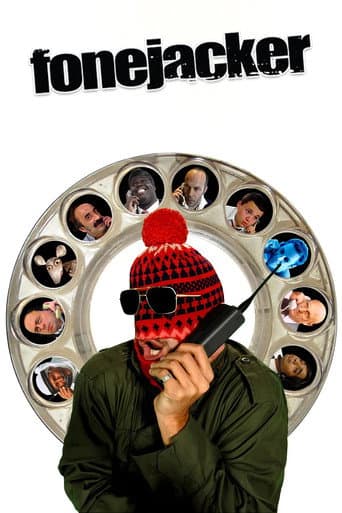 Fonejacker (2006) poster