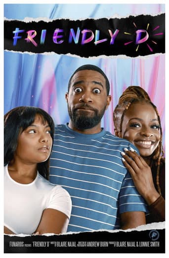 Friendly D (2020) poster
