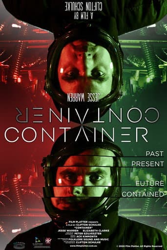 Container (2020) poster