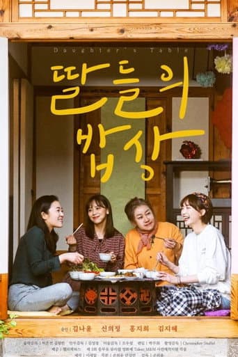 Daughter's Table (2018) poster
