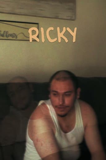 RICKY (2024) poster