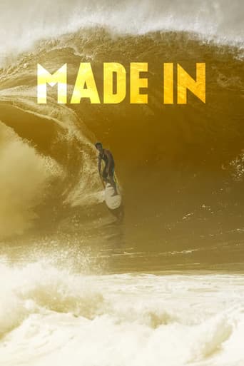 Made In Basque Country poster