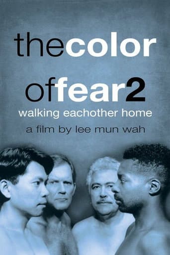 The Color of Fear 2: Walking Each Other Home (1997) poster