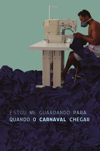 Waiting for the Carnival (2019) poster