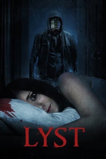 Lust (2017) poster