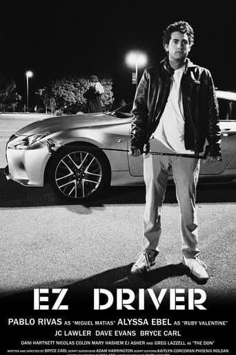 EZ Driver (2026) poster