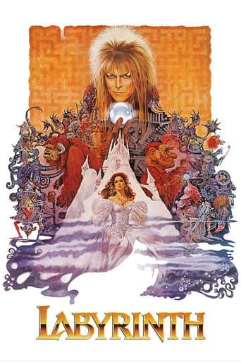 Labyrinth (1986) poster