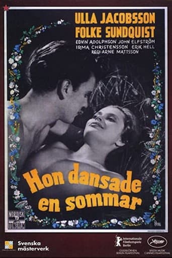 One Summer of Happiness (1951) poster