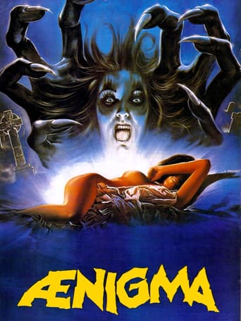 Ænigma (1987) poster