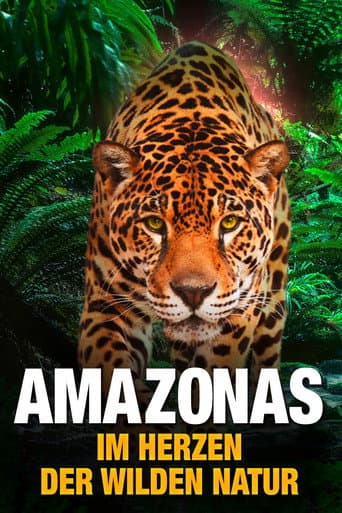 AMAZON 3D (2013) poster