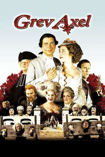 Count Axel (2001) poster