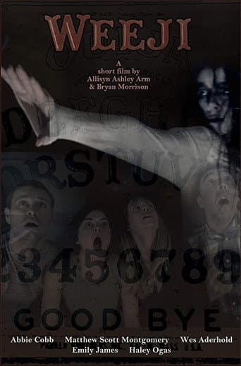 Weeji (2017) poster