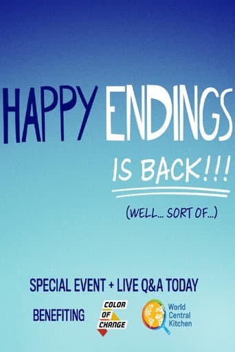 Happy Endings Special Charity Event (2020) poster
