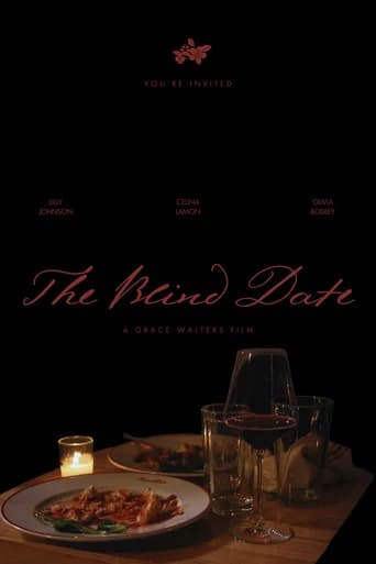 The Blind Date (2026) poster