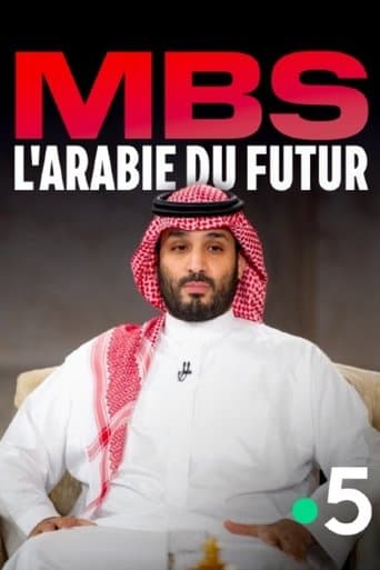 MBS, the Arabia of the future (2025) poster