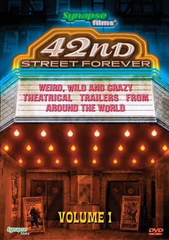 42nd Street Forever, Volume 1 (2005) poster