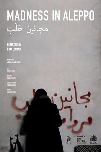 Madness in Aleppo (2019) poster