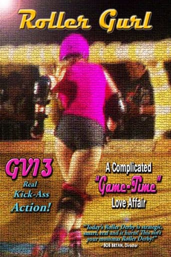 GV13 Roller Gurl:A Complicated Game-Time Love Affair (2012) poster